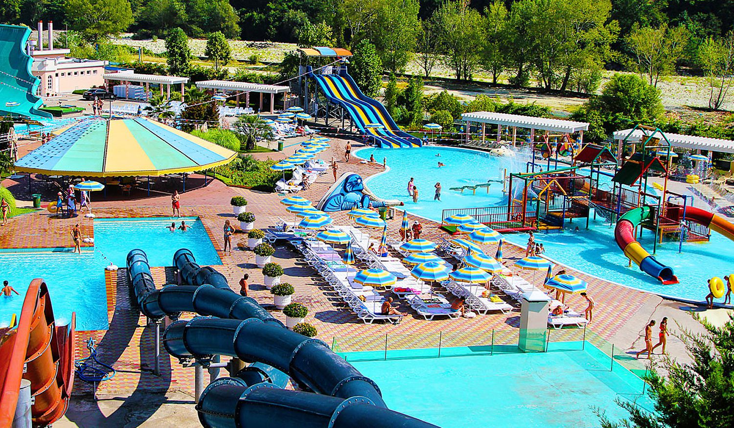 Аквапарк Наутилус фото 1