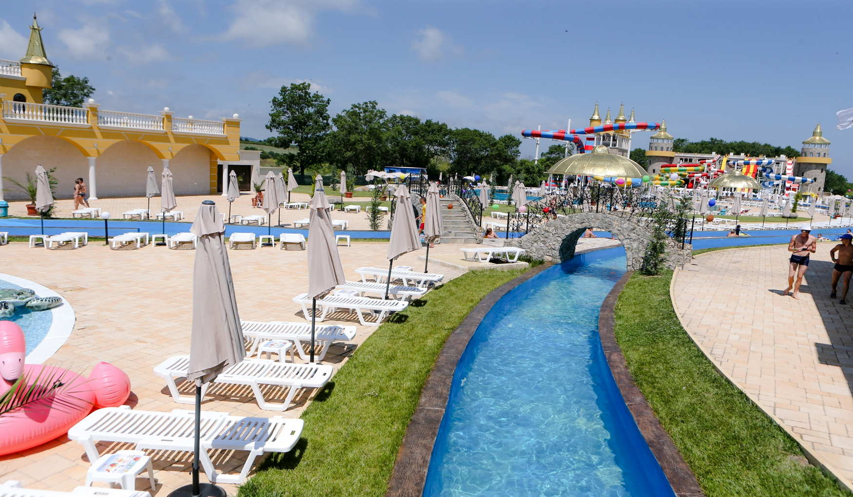 Аквапарк Нептун фото 1