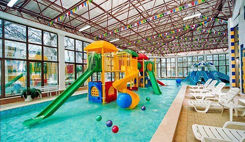 Аквапарк Осьминожка фото 1