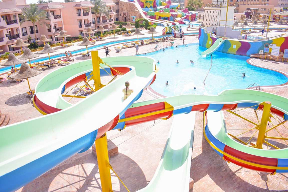 Аквапарк Park Inn фото 1