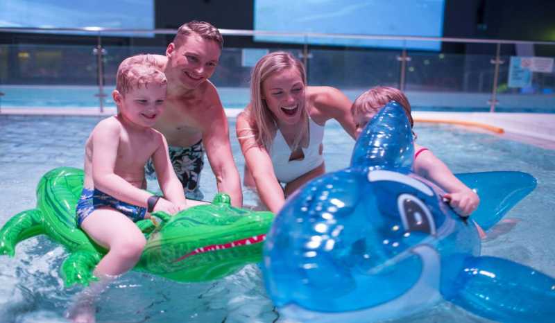 Аквапарк Peurunka Center