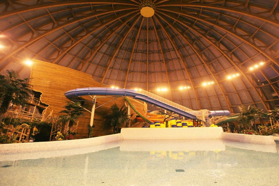 Аквапарк Питерлэнд фото 1