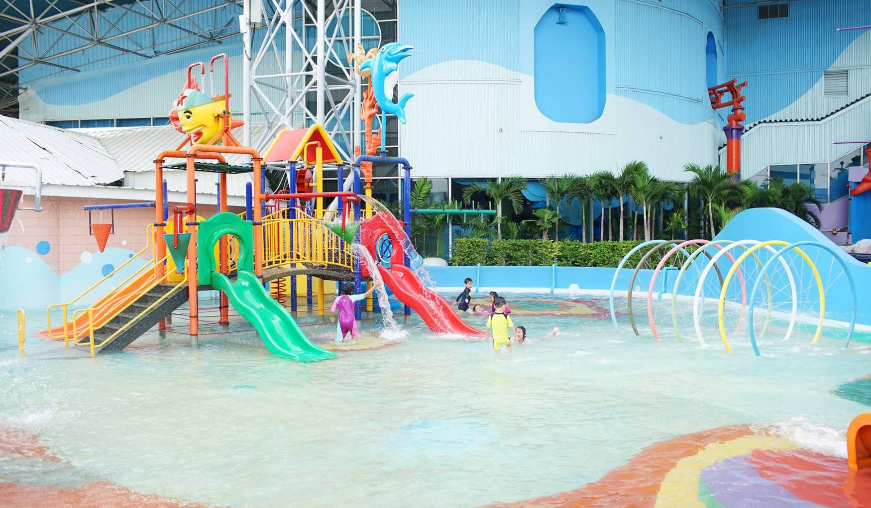 Аквапарк Пороро фото 1