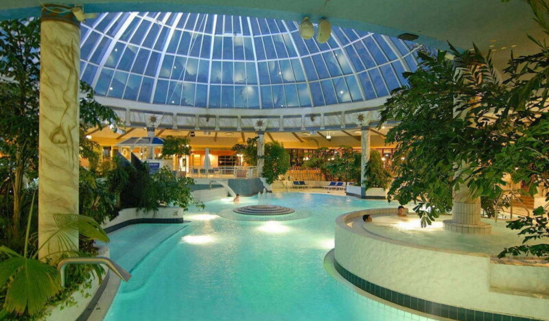 Аквапарк Rhein-Main Therme