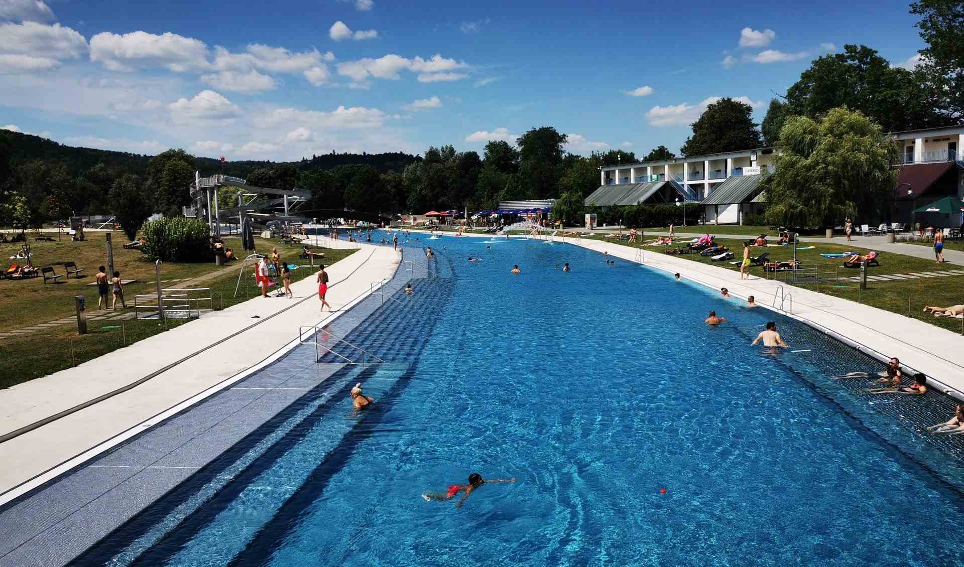 Аквапарк Riviera