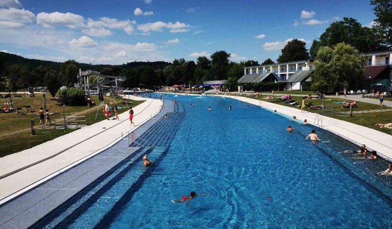 Аквапарк Riviera