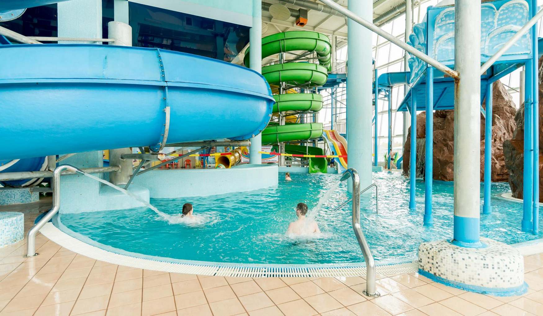 Аквапарк Родео Драйв фото 1