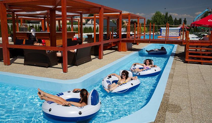 Аквапарк Сенец фото 1