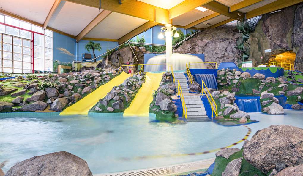 Аквапарк Фламинго фото 1