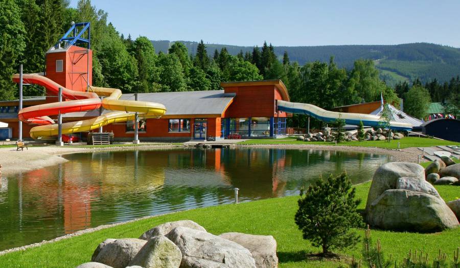 Аквапарк Spindl фото 1