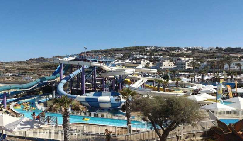 Аквапарк Splash & Fun Water Park