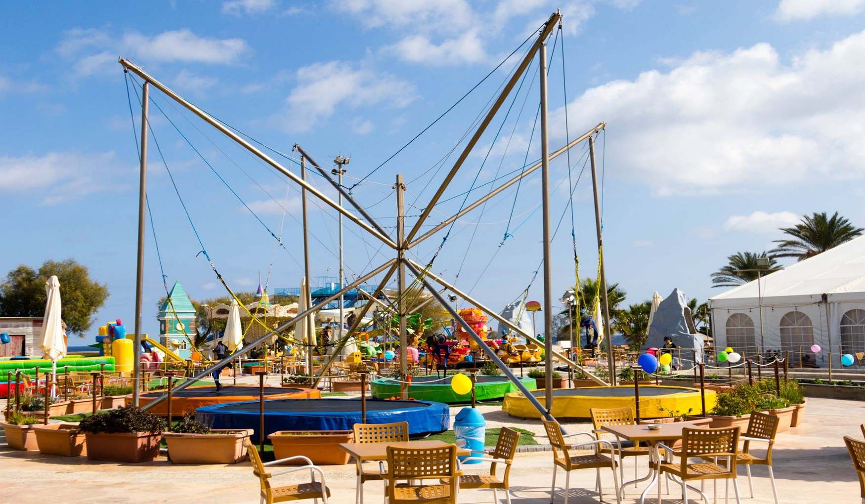 Аквапарк Splash & Fun Water Park фото 1