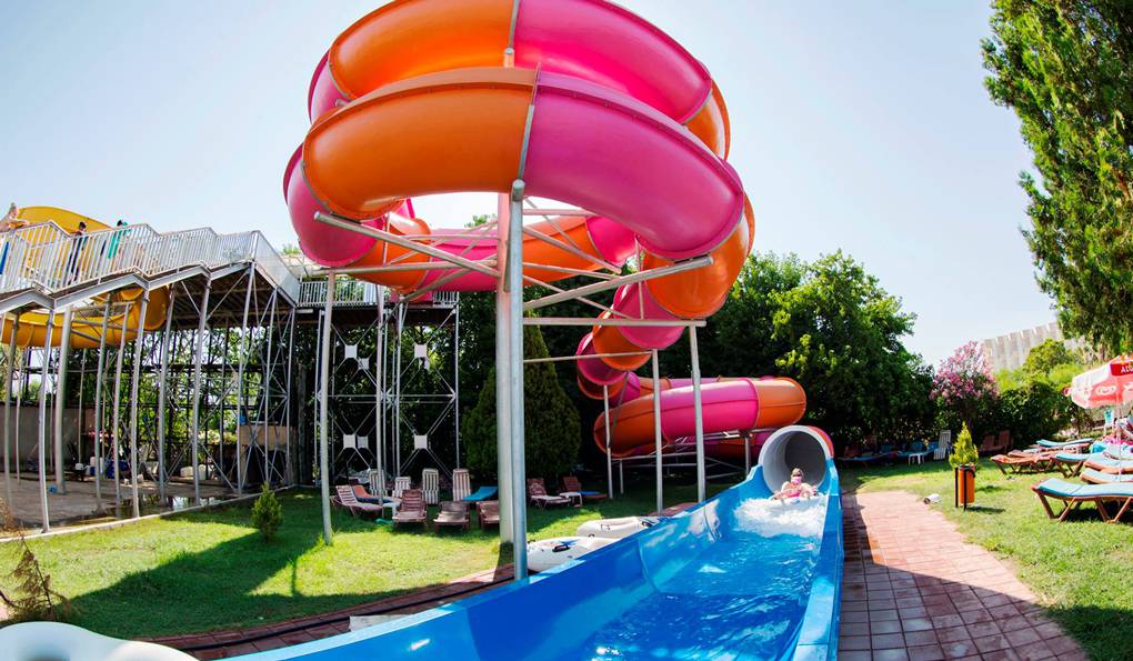 Аквапарк Sultans Aquacity фото 1