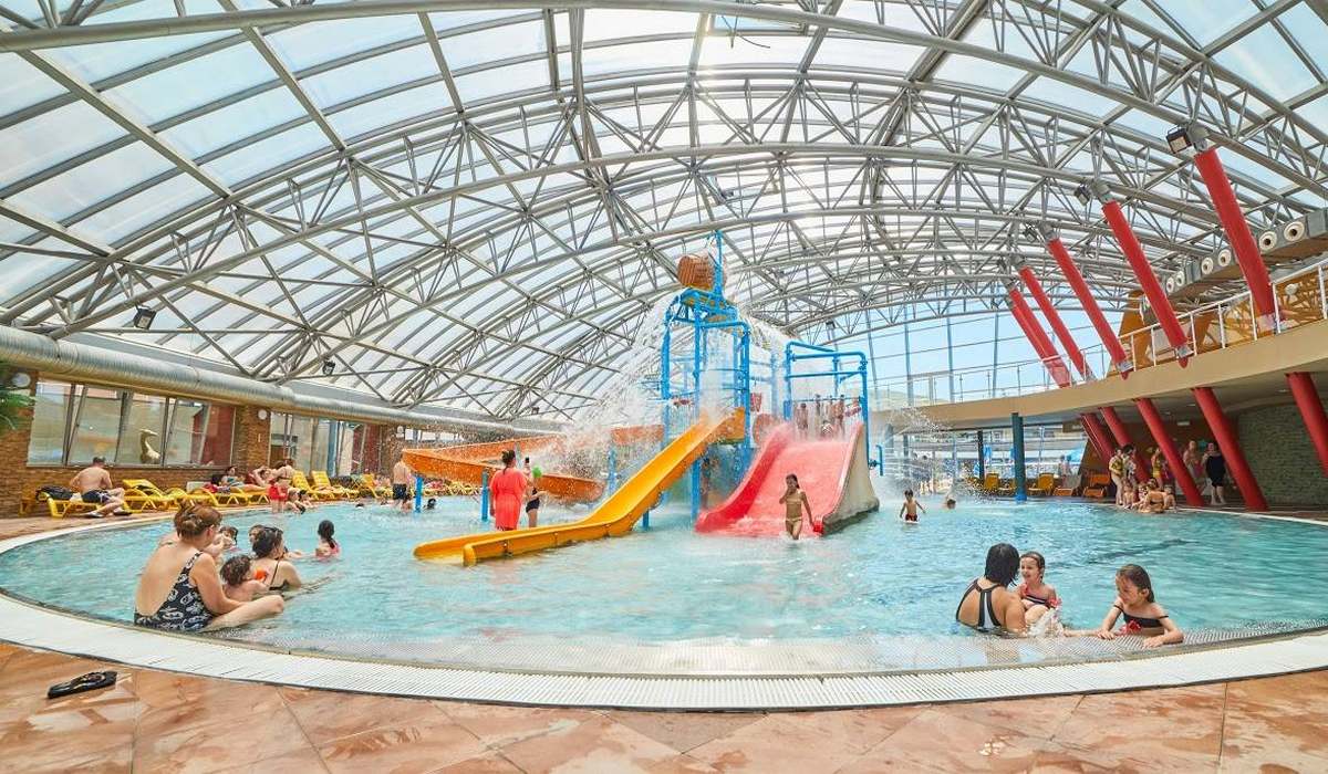 Аквапарк Тбилиси фото 1