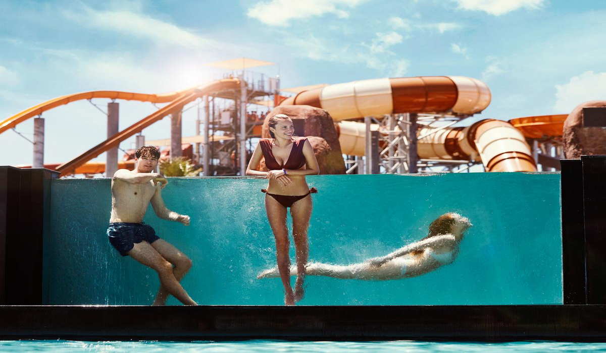 Тематический Парк The Land of Legends фото 1