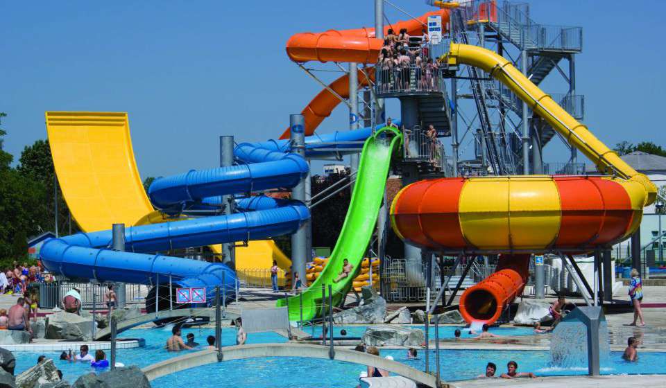 Аквапарк Thermal Riviera фото 1