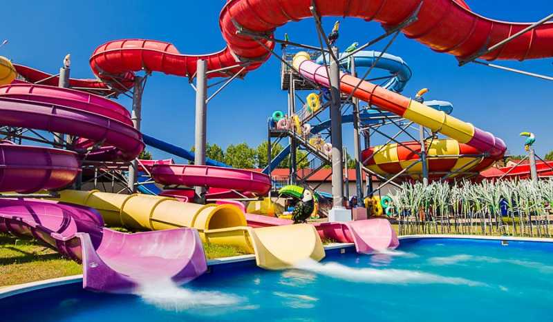 Аквапарк Тики Так