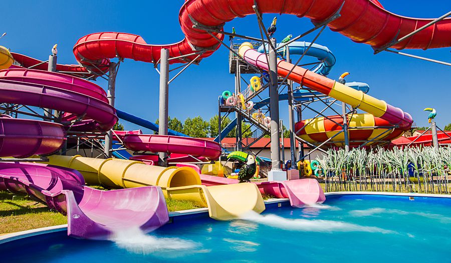 Аквапарк Тики Так фото 1