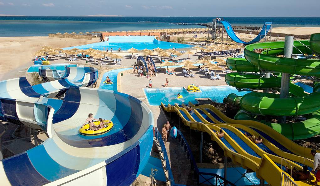 Аквапарк Титаник фото 1