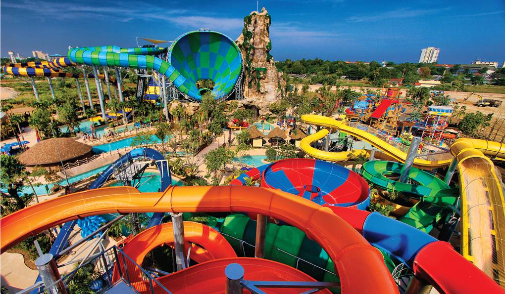 Аквапарк Рамаяна фото 1