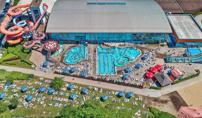 Аквапарк Вроцлава