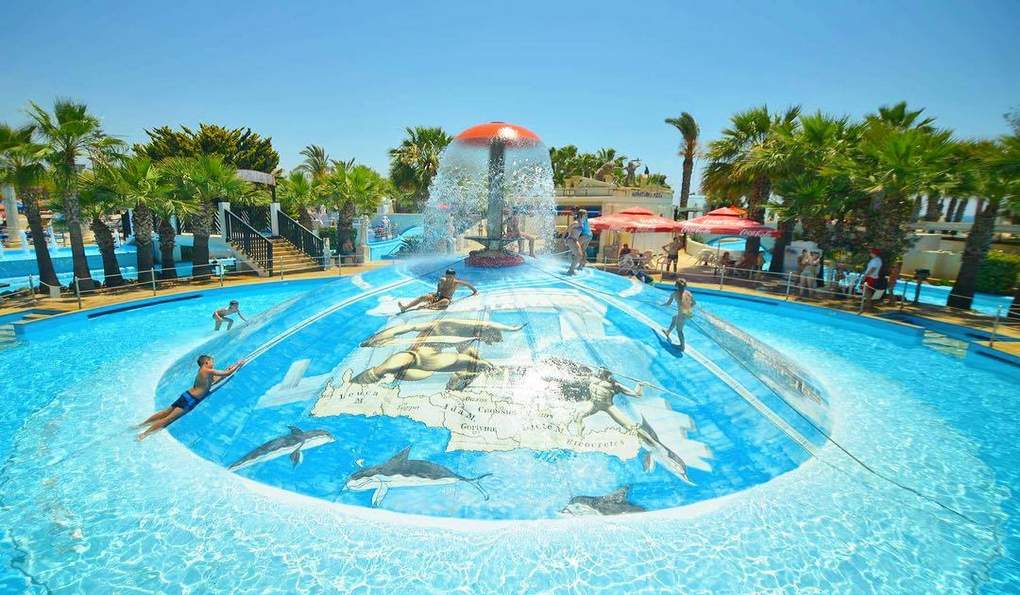 Аквапарк Waterworld фото 1