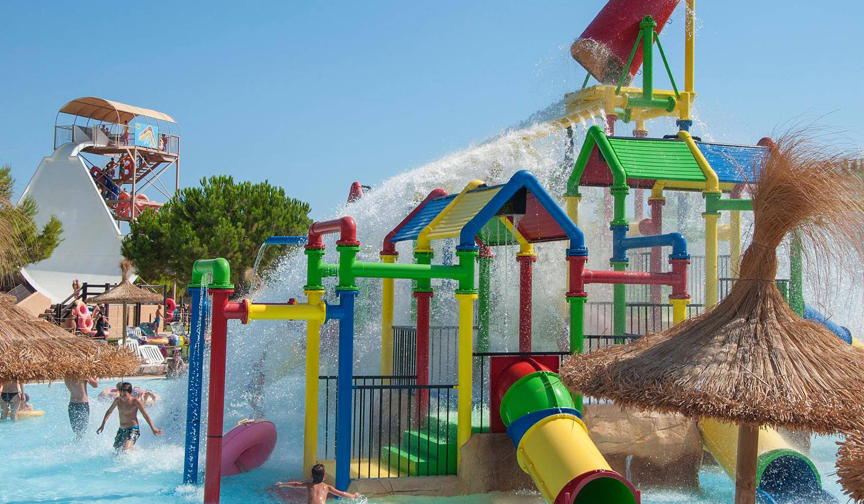 Western Water Park