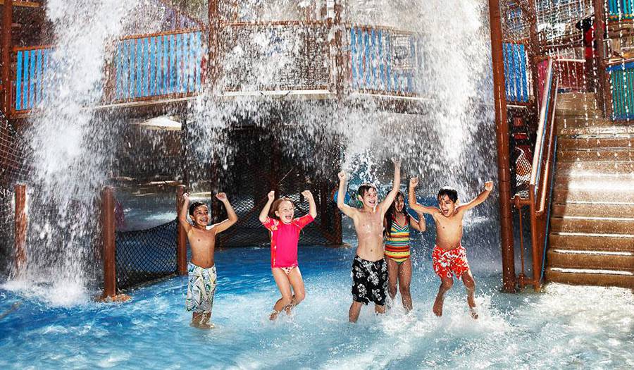 Аквапарк Wild Wadi фото 1