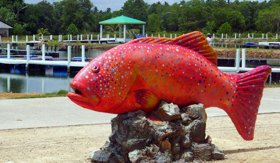 Храм Обезьян и Пещера Желудок Слона фото 1