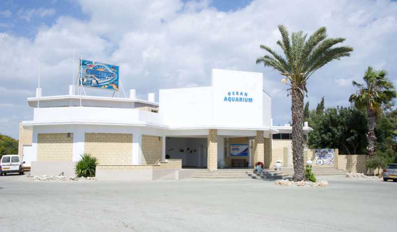 Аквариум Протараса