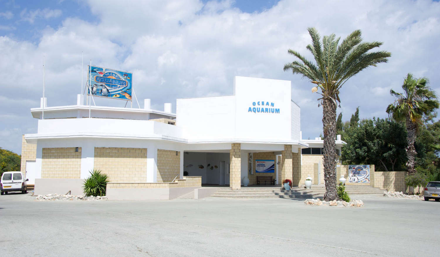 Аквариум Протараса фото 1