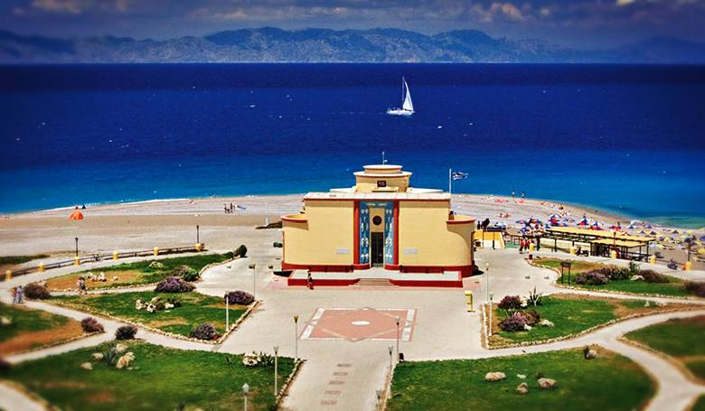 Аквариум Родос фото 1