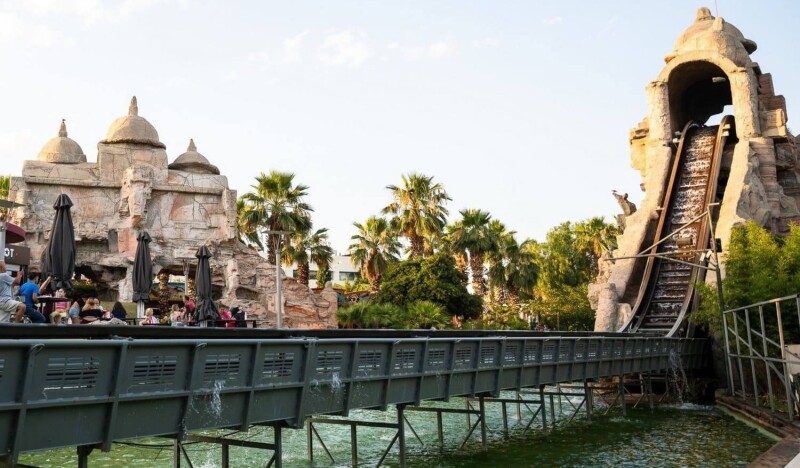 Allou Fun Park Парк Развлечений