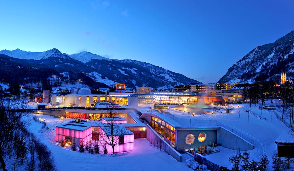 Alpentherme