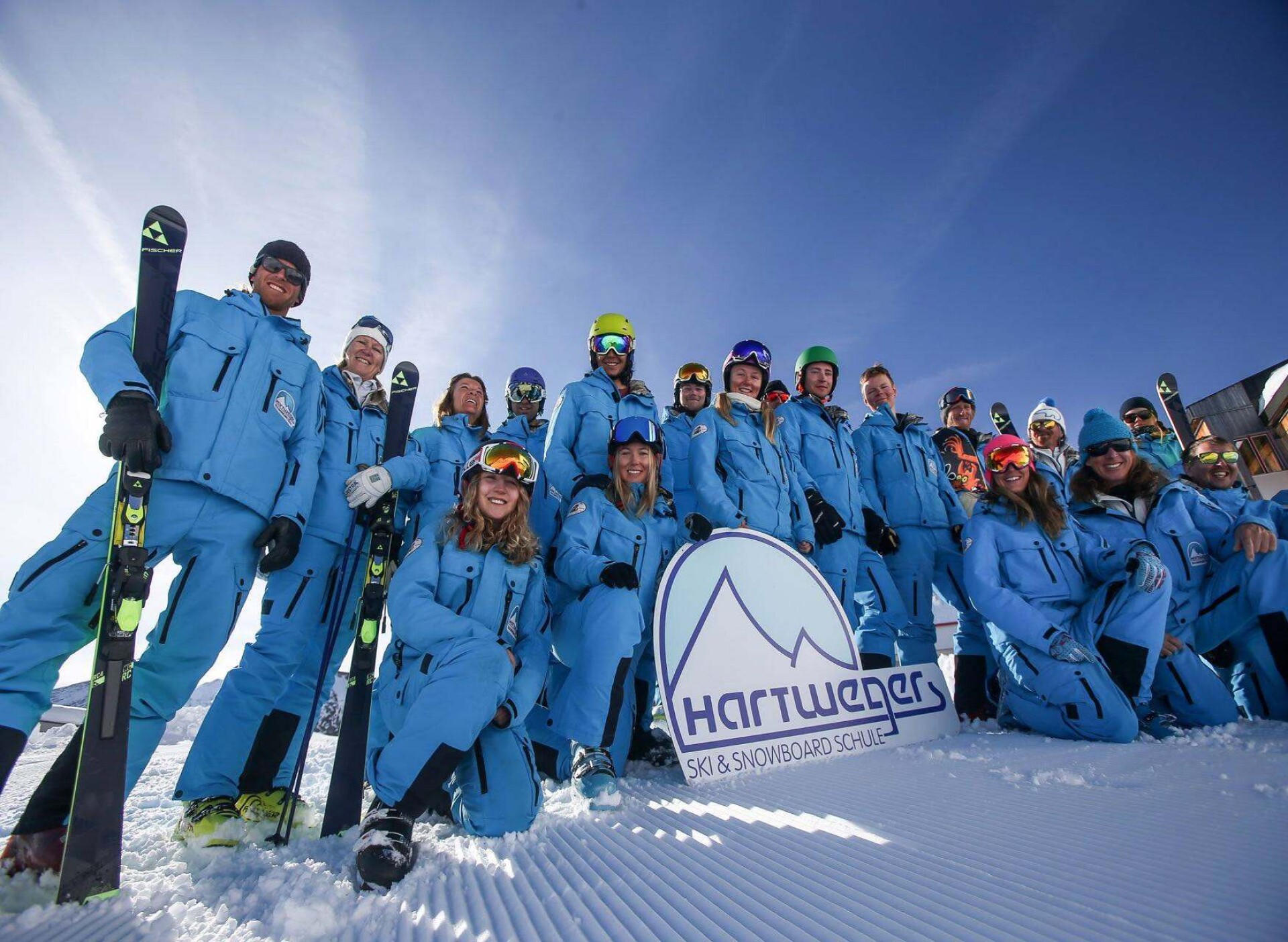 Hartweger Ski School Kaprun