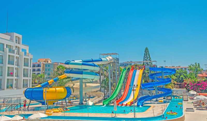 Anastasia Aquamania Waterpark