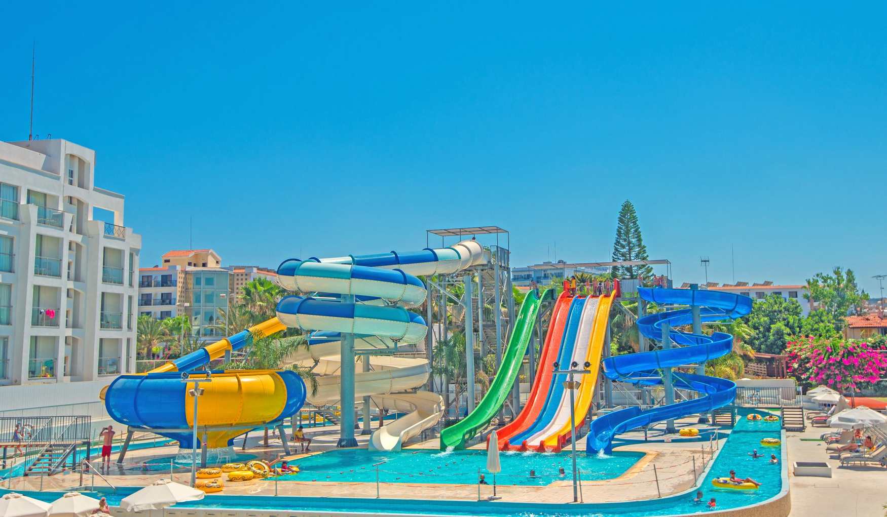 Anastasia Aquamania Waterpark фото 1