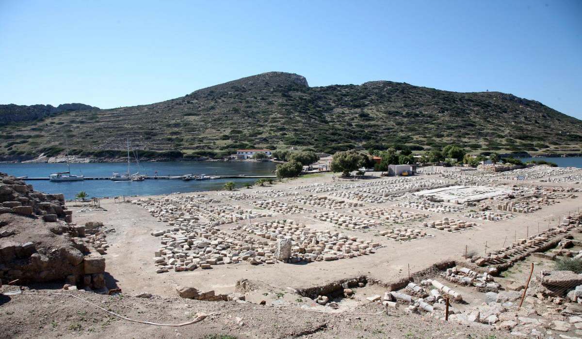 Поющий Фонтан Мармариса фото 1