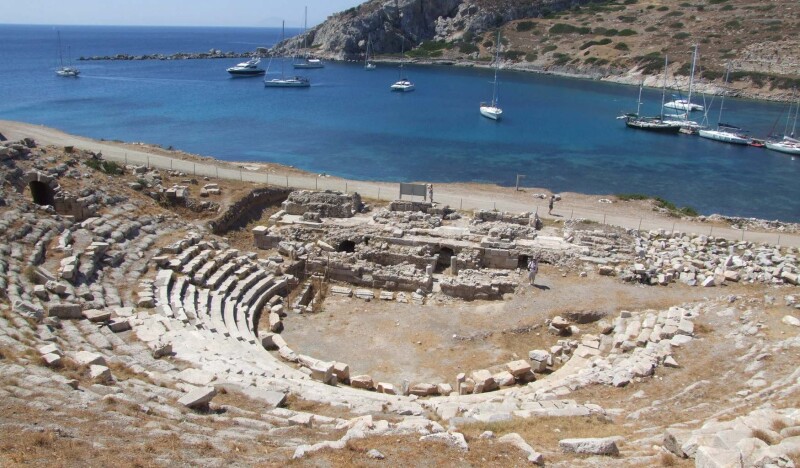 Античный Город Книдос