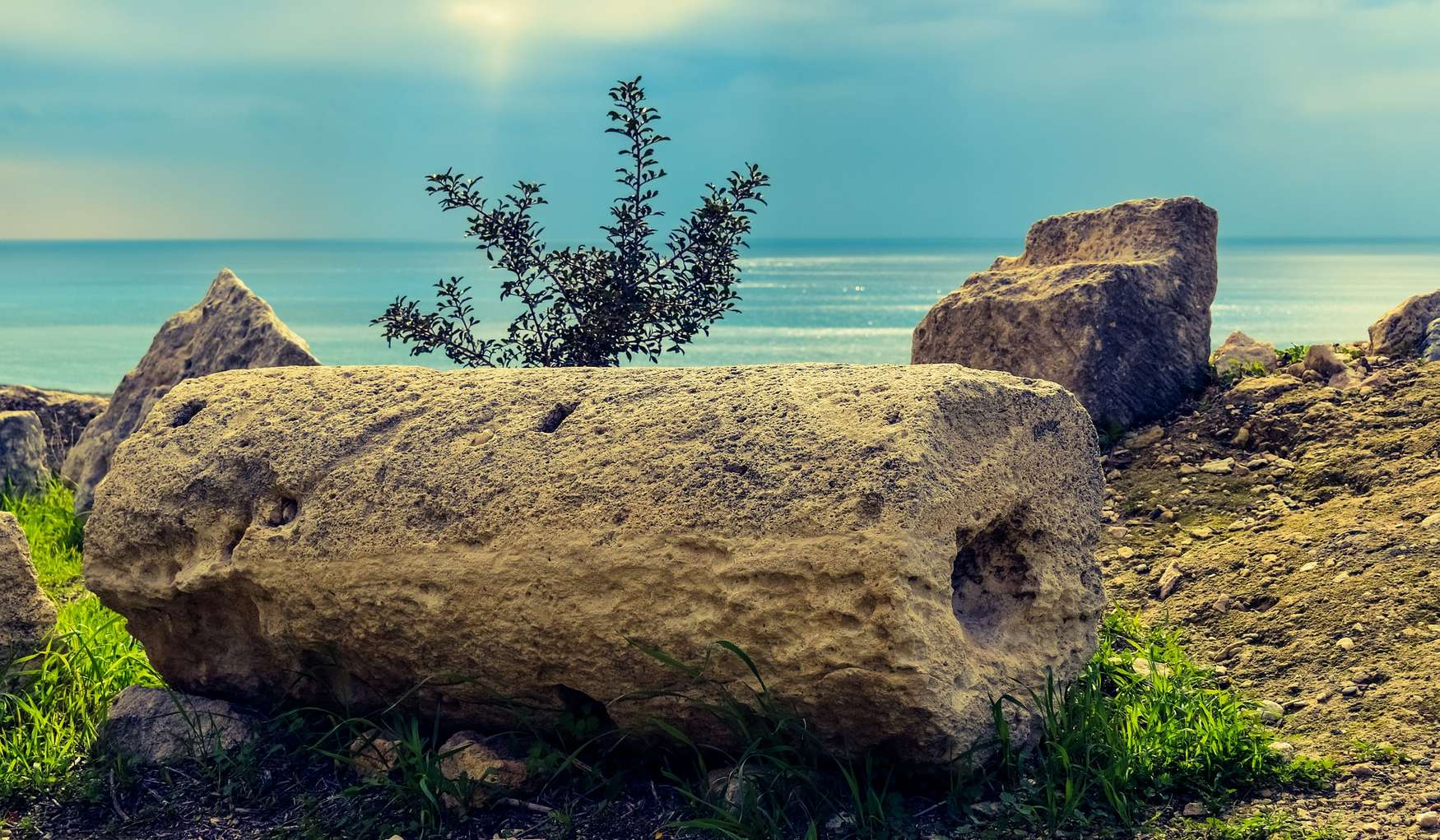 Античный Город Курион фото 1