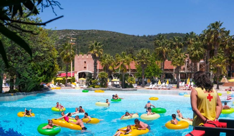 Aqua Fantasy Аквапарк