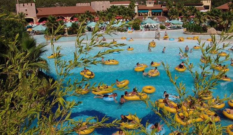 Aqua Fantasy Аквапарк фото 1