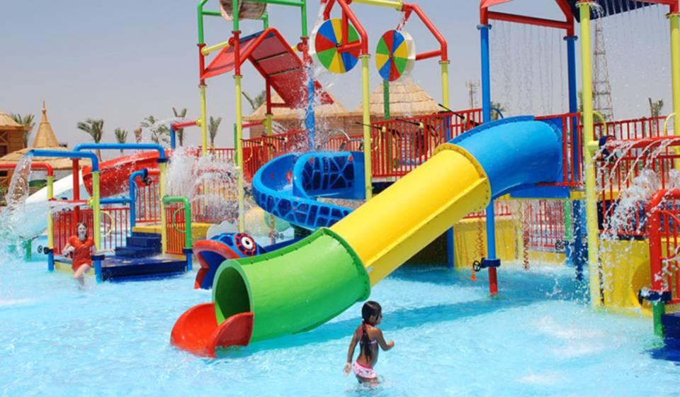 Aqua Park City фото 1