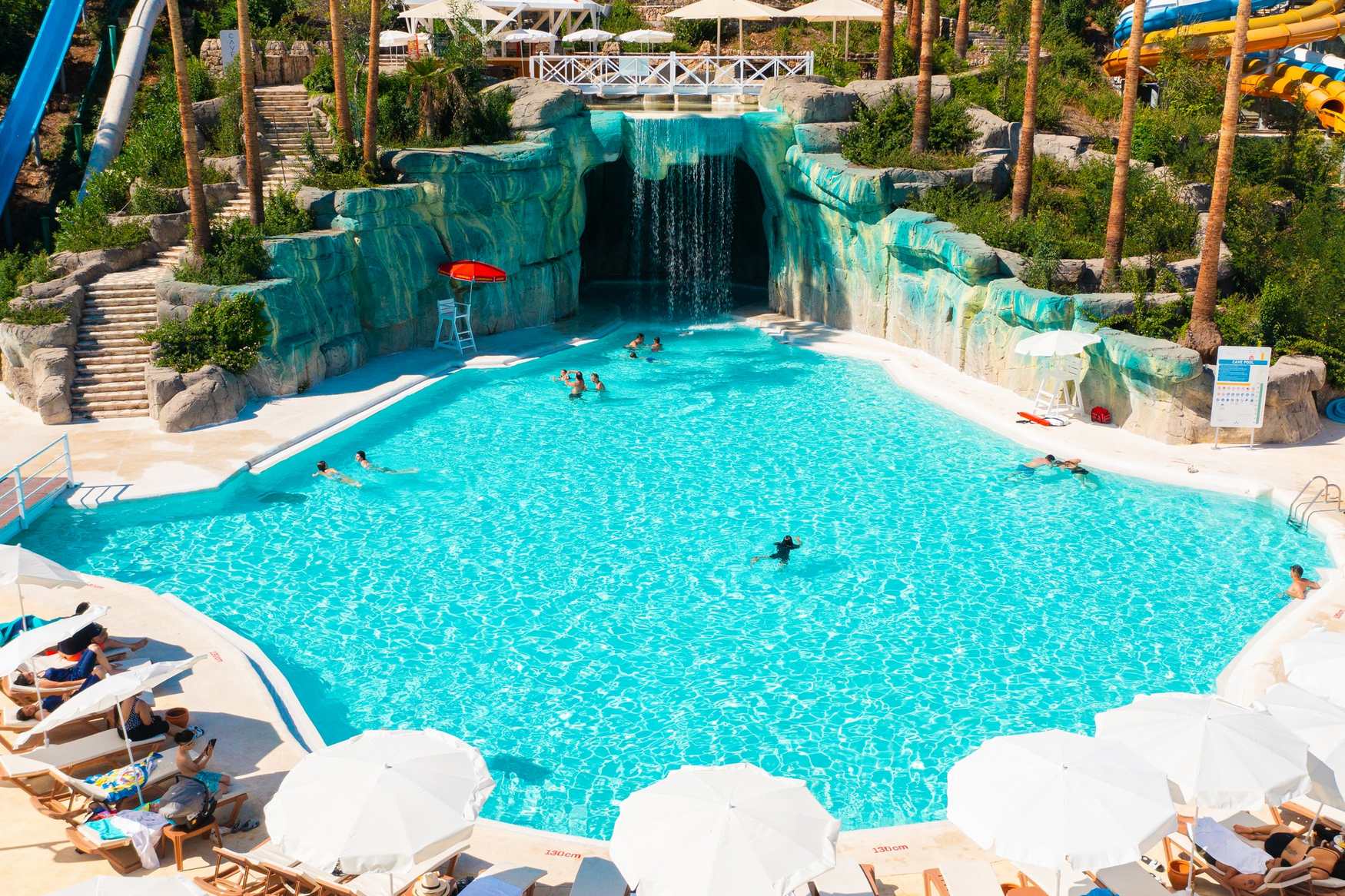 Аквапарк Waterhill фото 1