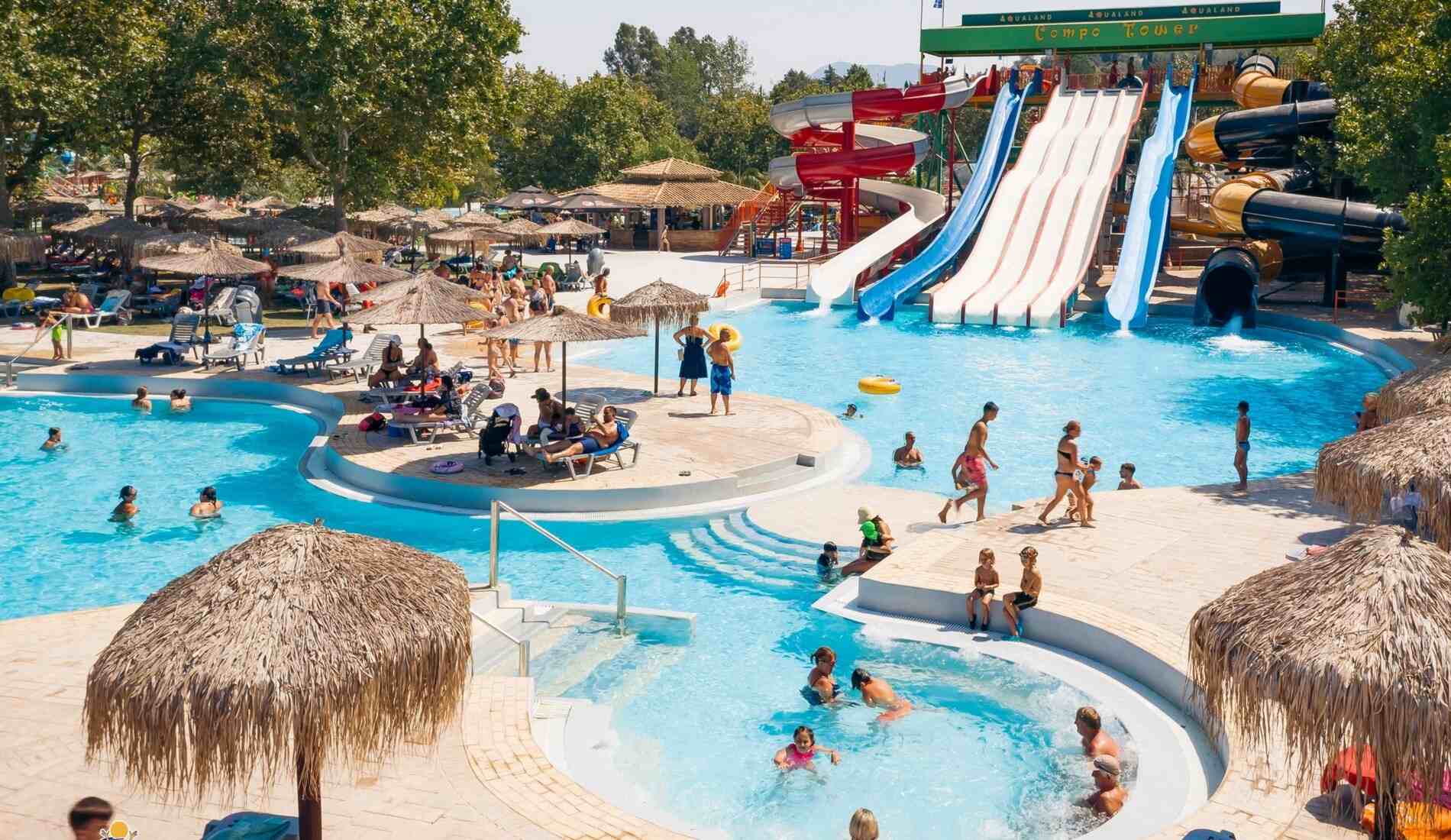 Aqualand Corfu