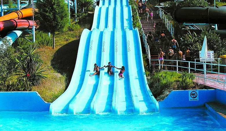 Aqualand Corfu фото 1