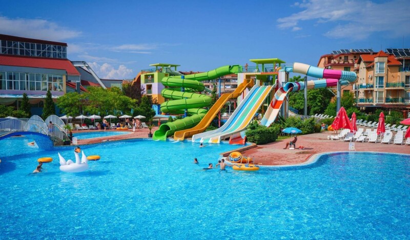 Аквапарк Aqua Planet