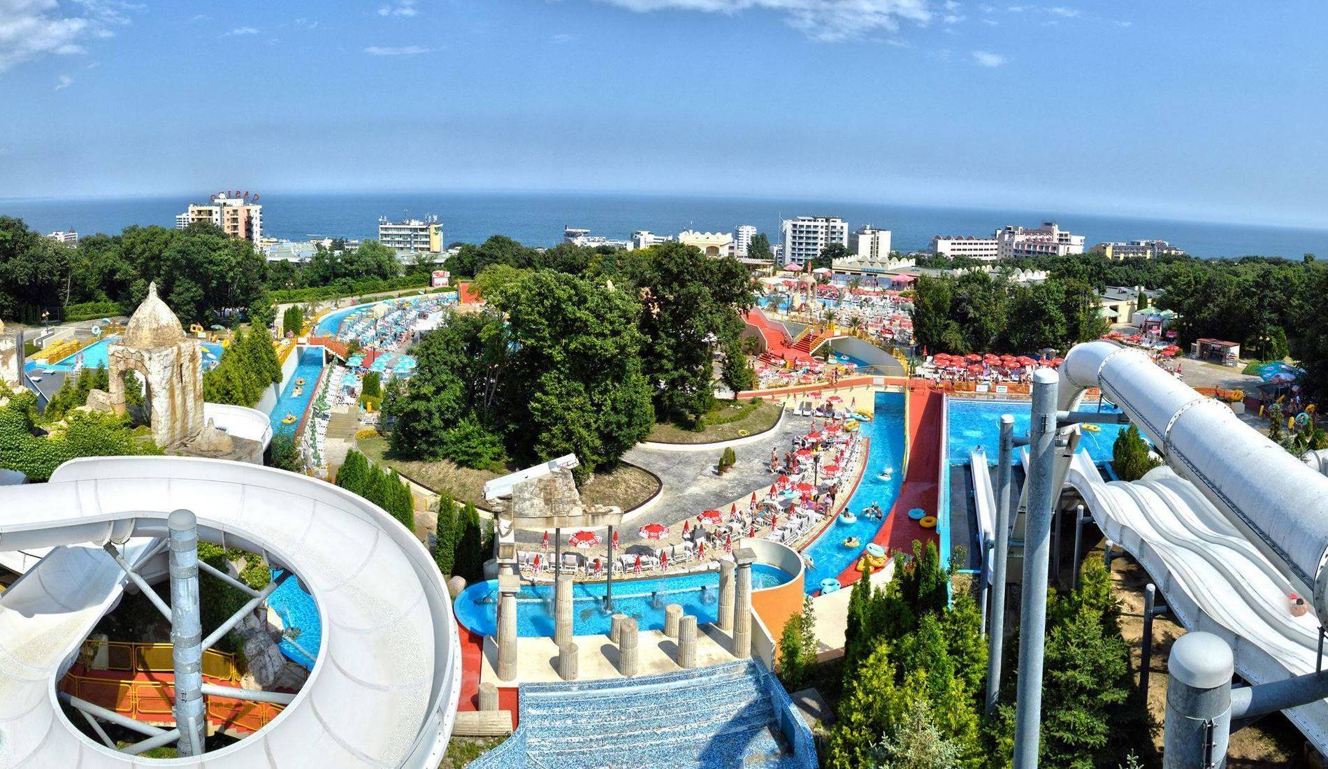 Аквапарк Aquapolis (ЗАКРЫТ)