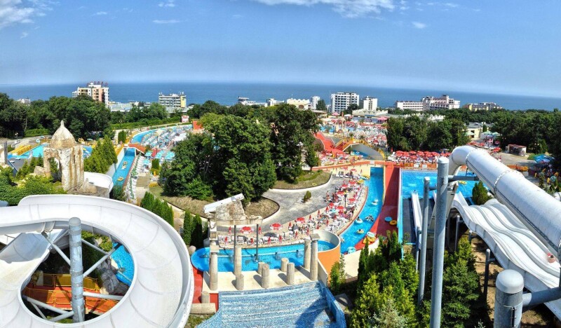 Аквапарк Aquapolis (ЗАКРЫТ)
