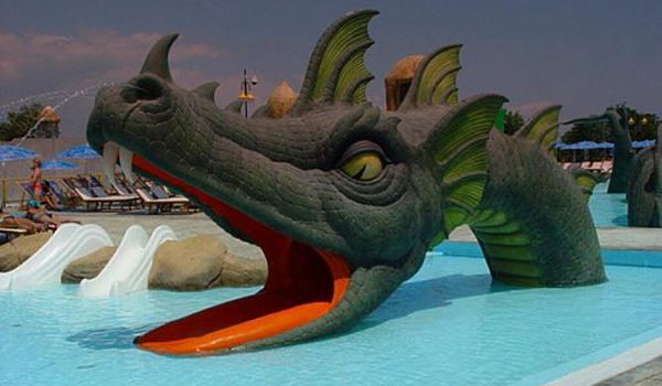 Аквапарк Аквамания фото 1